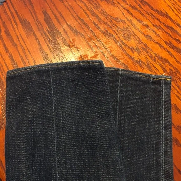 7 for All Mankind Roxanne Skinny Jean Size 27 - Picture 7 of 9